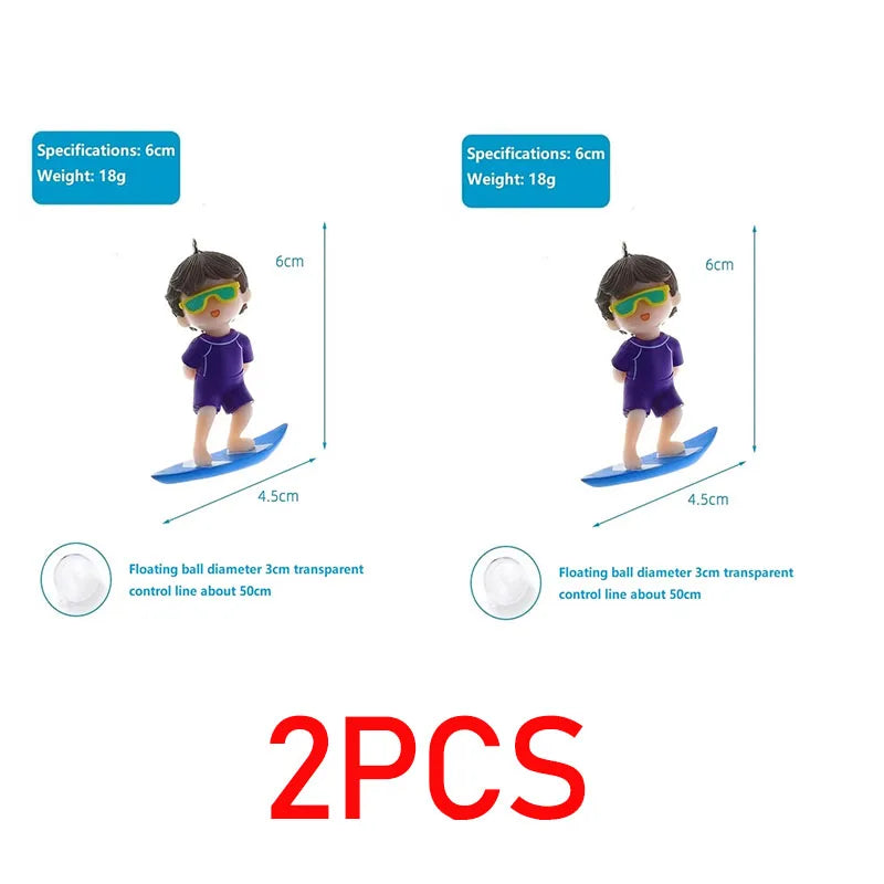 Aquarium Toys Decoration for Aquarium Fish for Aquarium Accessories Fish Tank Decoration ZSP01