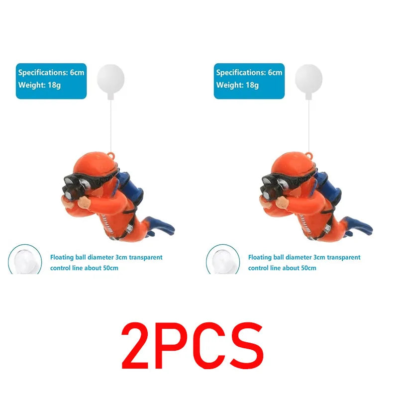 Aquarium Toys Decoration for Aquarium Fish for Aquarium Accessories Fish Tank Decoration ZSP01