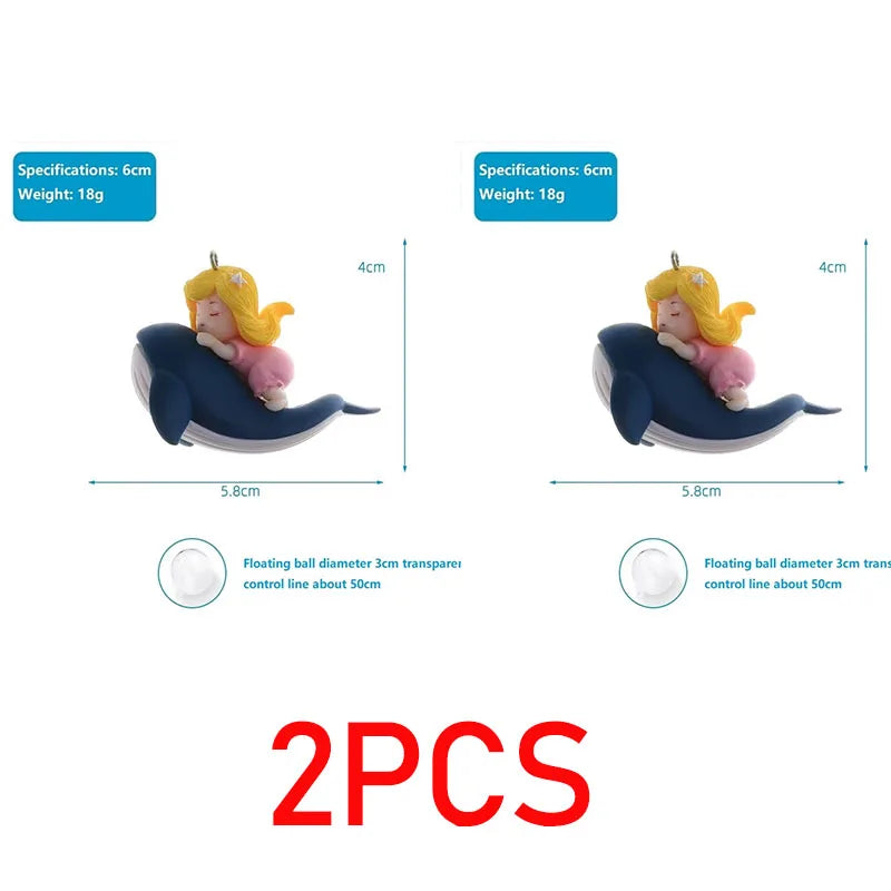 Aquarium Toys Decoration for Aquarium Fish for Aquarium Accessories Fish Tank Decoration ZSP01