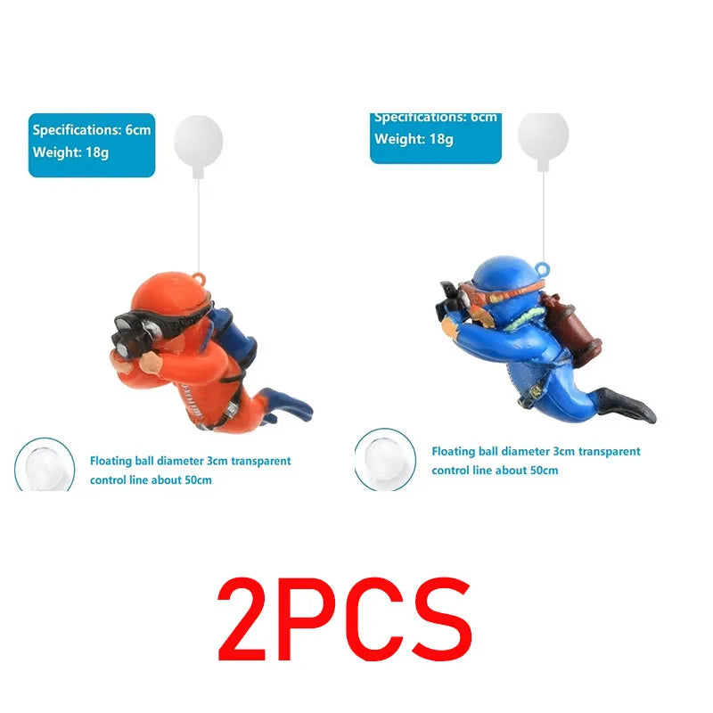 Aquarium Toys Decoration for Aquarium Fish for Aquarium Accessories Fish Tank Decoration ZSP01